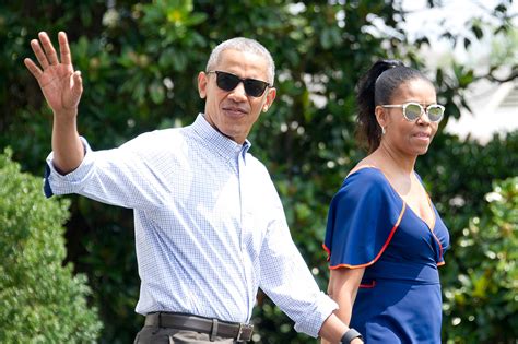 Obama Cancels Star Studded 60th Birthday Bash Amid Rising Covid