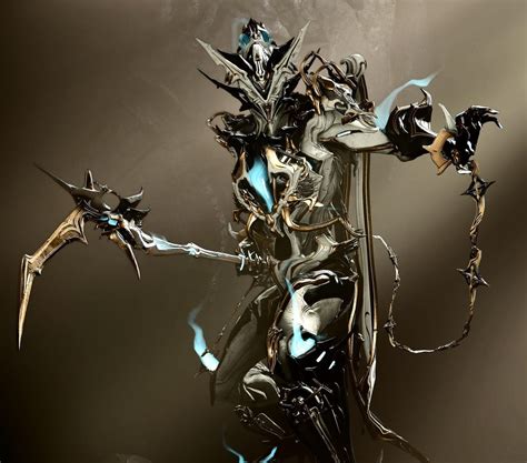 Nekros Shadow Of The Past Warframe