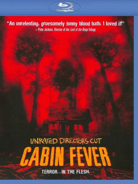 cabin fever by eli roth eli roth jordan ladd james debello rider strong dvd barnes and noble®