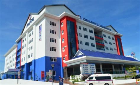 Damansara vacation packages & tickets. KPJ Maharani, Private Hospital in Muar