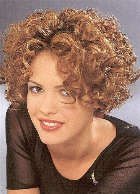 Image Result For Very Short Poodle Perm Permed Hairstyles Curly Hair