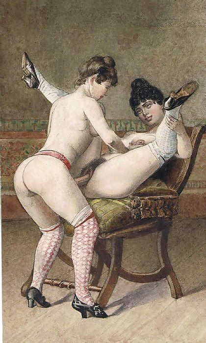 Vintage Lesbian Art Pics Xhamster