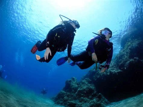 Lanzarote Try Scuba Diving Experience In Puerto Del Carmen From €59