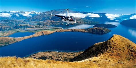 Lake Wanaka New Zealand Wanaka Helicopters Activities And Tours In