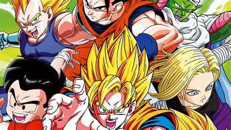 In short, an addictive game for all dragon ball fans, don't hesitate, download dragon ball budokai x and hae hours of fun. Cool Dragon Ball Z Wallpaper - WallpaperSafari