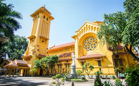 Top 15 French Colonial Architecture Sites In Hanoi Vietnam Travel