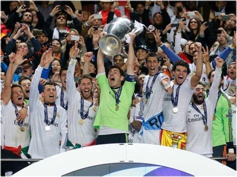 On This Day In 2014 Ronaldo Ramos Help Real Madrid Win La Decima