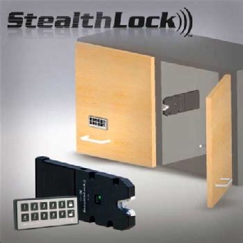 Maybe you would like to learn more about one of these? CompX StealthLock Concealed Cabinet and Drawer Wireless ...