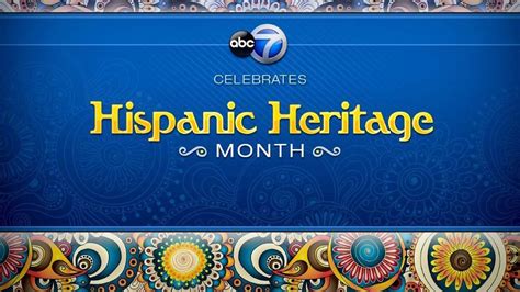 Learn more about each member of the abc7 news team with exclusive bios. ABC 7 Chicago celebrates Hispanic Heritage Month ...