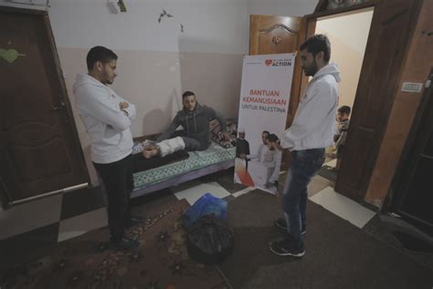 Rumah Zakat Kembali Salurkan Bantuan Untuk Palestina Republika Online