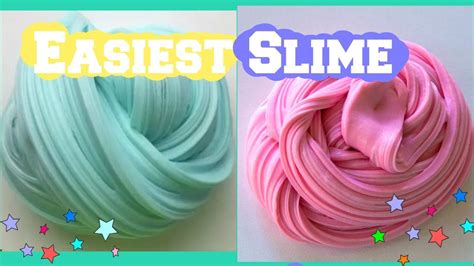 This time i want to make fluffy slime without using shaving cream and do not use borax for slime activator. Easiest slime Ever ! ( No Borax ) hands down the easiest | Easy slime, Slime with shaving cream ...