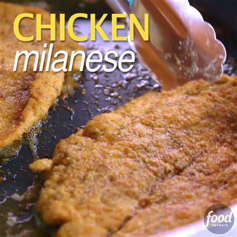 Crecipe.com deliver fine selection of quality pioneer woman brine recipes equipped with ratings, reviews and mixing tips. Chicken Milanese | Recipe in 2019 | Let's Cook With: The ...