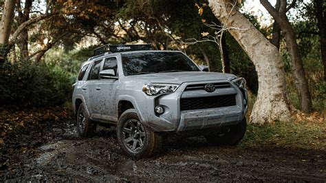 New 2021 Toyota 4runner Trail Edition