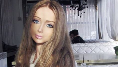 Meet The Girl The Human Barbie Who Claims She Has Only Had One