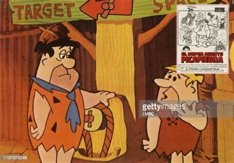Fred Flintstone Images Photos And Premium High Res Pictures Getty Images