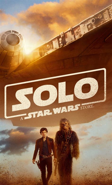 Review — Solo A Star Wars Story