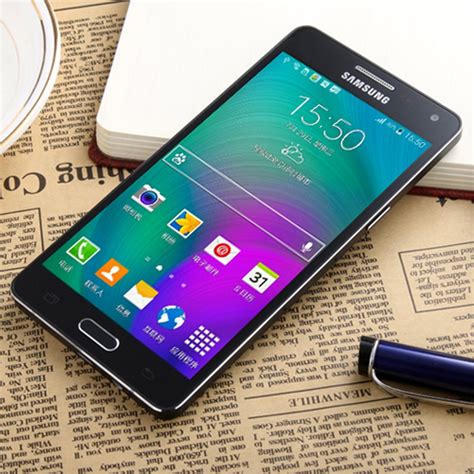 Samsung galaxy a5 4g review