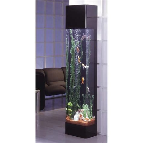 Midwest Tropical Aquatower Aquarium 30 Gallon Rectangle Dream Fish
