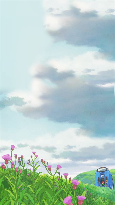 When Marnie Was There Phone Background Studio Ghibli Photo 42629351