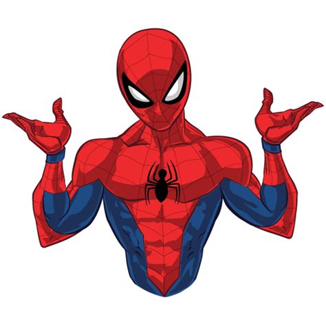 Spider Man En 2023 Araña De Spiderman Dibujos Superhéroes