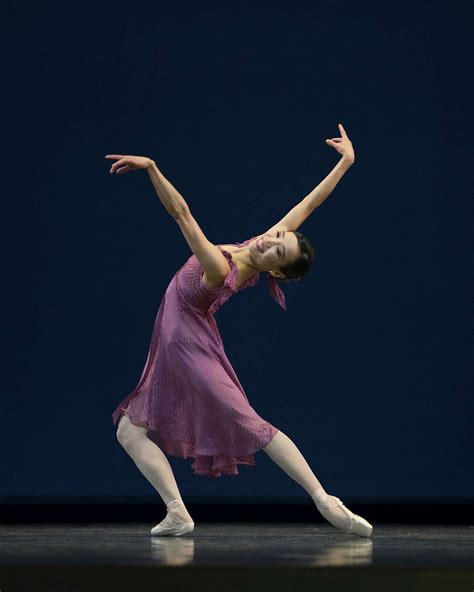 The Magic Of Jerome Robbins Choreography Comes To Life At Sf Ballet