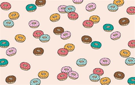 Donut Wallpapers Top Những Hình Ảnh Đẹp