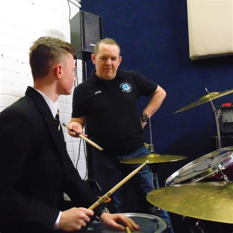 Drums School Of Rock And Media Ltd
