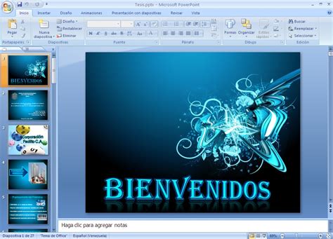 Fondos Para Diapositivas De Powerpoint Para Tesis Imagui