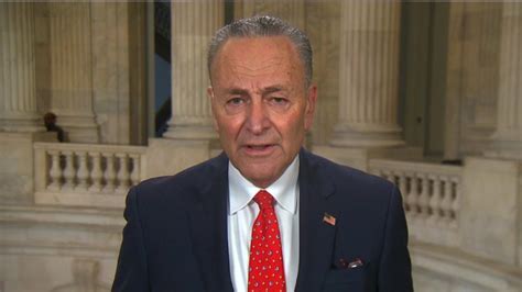 Political progress is possible in america. Chuck Schumer wants to deal with coronavirus crisis before ...
