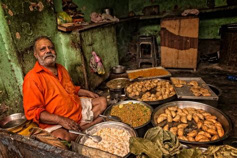 Best Places To Eat Street Food In Varanasi