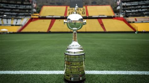 Copa Libertadores Un Trofeo Plagado De Errores De Diseño Codiciado En