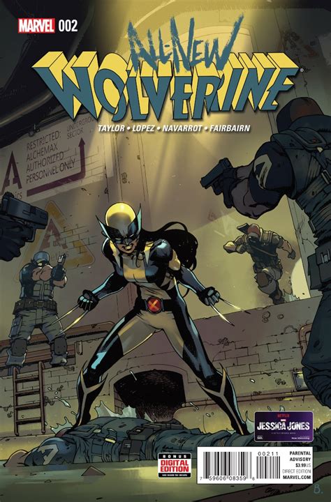 All New Wolverine Vol 1 2 Marvel Database Fandom Powered By Wikia