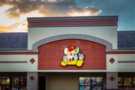 Chuck E Cheeses Stock Photo Download Image Now Chuck Cheeses American