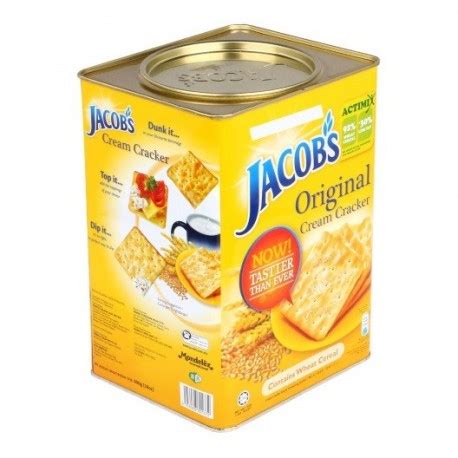 Jacob S Cream Cracker G