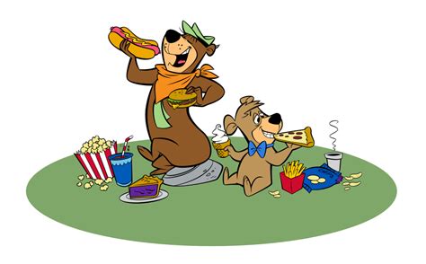 Cartoon Cafe Yogi Bears Jellystone Park™ Camp Resort South Haven Mi