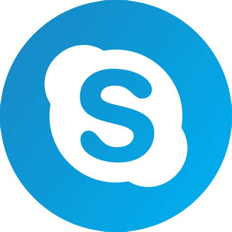 Skype Logo Social Media And Logos Icons