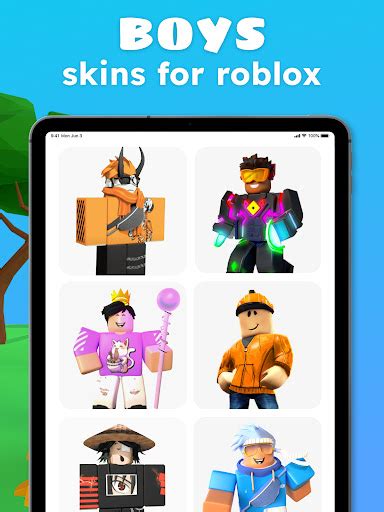 Baixar Skins Clothes Maker For Roblox Para Android No Baixe Fácil