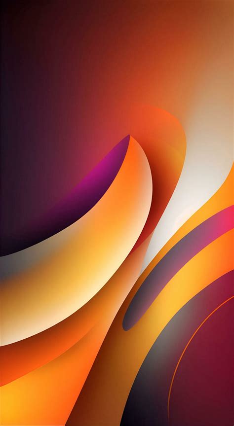 Abstract Colorfull Gradient Smooth Wave Motion Background Generative Ai