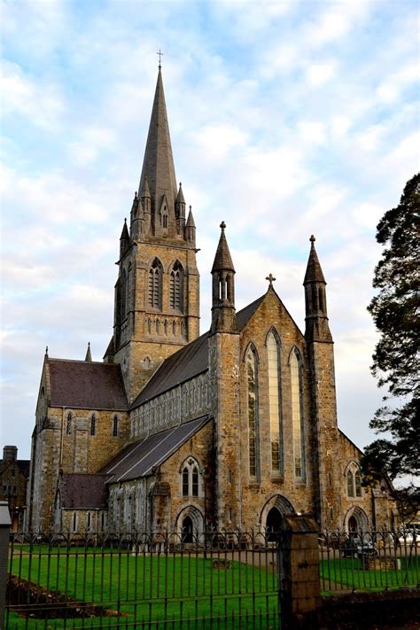 For more information on this feast day, go to. St. Mary's Cathedral - Killarney