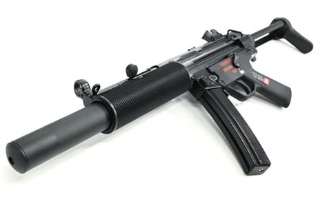 Upgraded We Tech Mp5 Sd3 Airsoft Gbb 2023ver Swit Airsoft