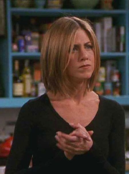 Rachel Season Hair Jennifer Aniston Short Hair Short Hair Styles Rachel Green Hair