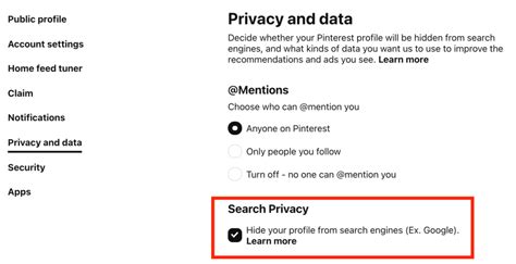 How To Make Pinterest Account Private Pingrowth