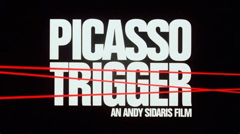 Picasso Trigger Blu Ray Review Moviemans Guide To The Movies