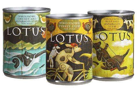 An independent review, star rating and recall history by the editors and real users of our site dogmal. Lotus Canned Dog Food - Fidos Pantry