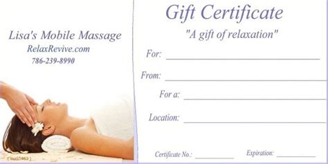 massage t certificate ideas 2nd reference massage t massage t certificate