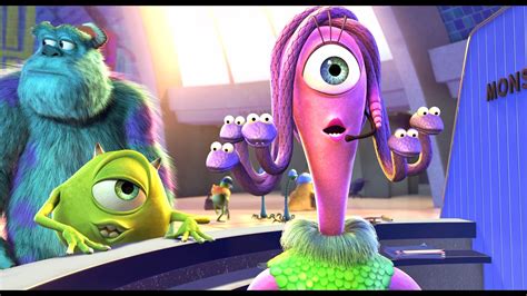 Great Films Monsters Inc 2001