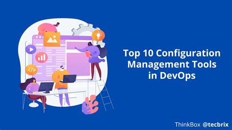 Top 10 Configuration Management Tools In Devops