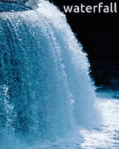 Wet Waterfall Gif Wet Waterfall Discover Share Gifs My Xxx Hot Girl