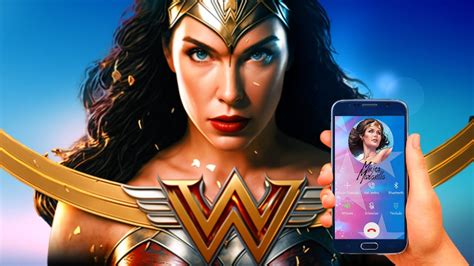 Llamada A La Mujer Maravilla Wonder Woman Audio Latino Youtube