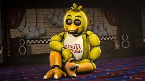 Chica Fnaf Wallpapers Wallpapers Com
